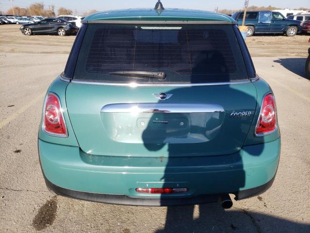 Photo 6 from auction – 2012 MINI COOPER with VIN WMWSU3C5XCT186295