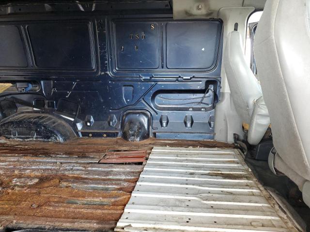 Photo 11 from auction – 2003 FORD ECONOLINE with VIN 1FTRE14263HB11555