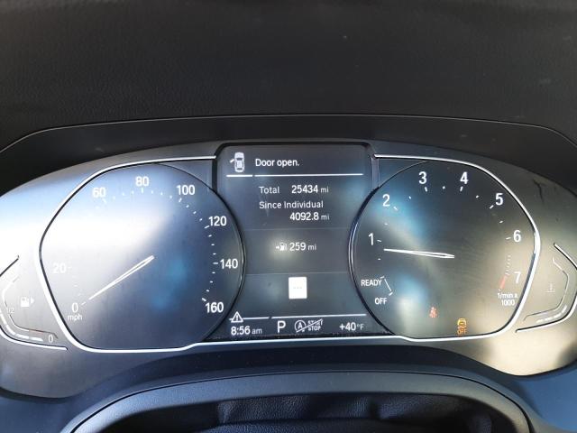 Photo 9 from auction – 2021 BMW 330XI with VIN 3MW5R7J04M8B81776