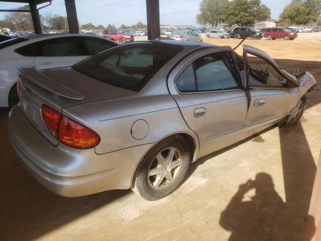 Photo 3 from auction – 2003 OLDSMOBILE ALERO GL with VIN 1G3NL52F33C198538