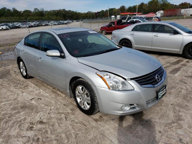 Photo 4 from auction – 2011 NISSAN ALTIMA BAS with VIN 1N4AL2APXBN405491