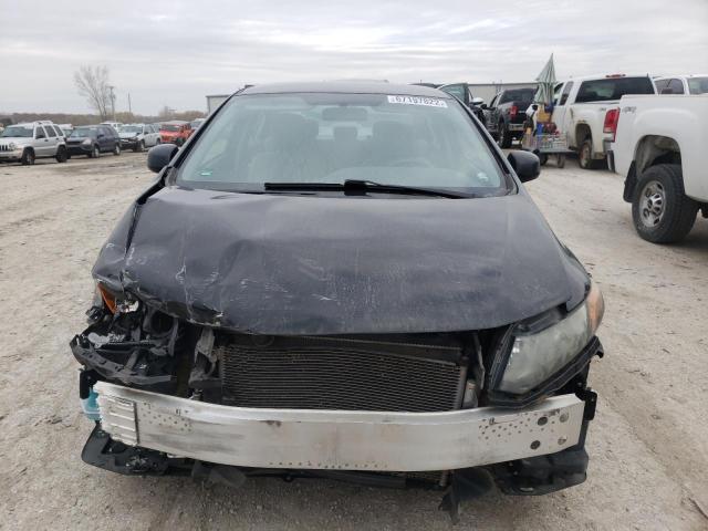 Photo 5 from auction – 2012 HONDA CIVIC LX with VIN 2HGFB2F5XCH587098