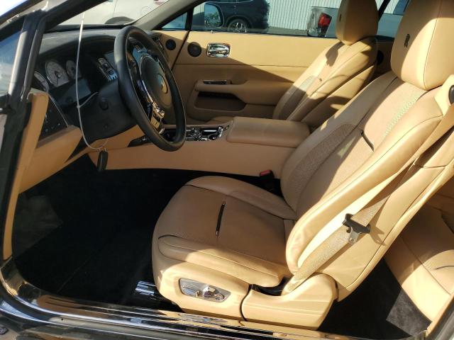 Photo 7 from auction – 2016 ROLLS-ROYCE WRAITH with VIN SCA665C5XGUX86302