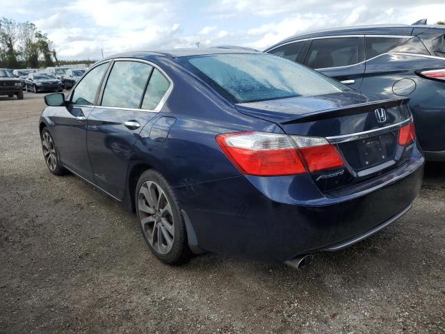Photo 3 from auction – 2015 HONDA ACCORD SPO with VIN 1HGCR2F5XFA044240