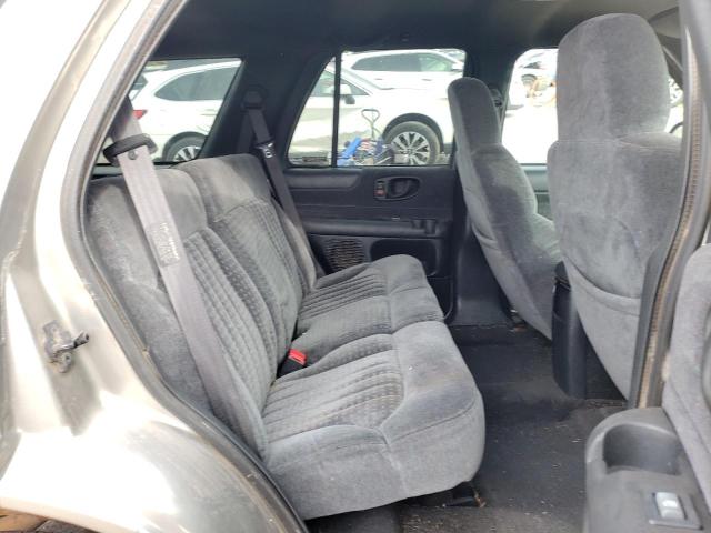 Photo 11 from auction – 2001 CHEVROLET BLAZER with VIN 1GNCS13WX12136288