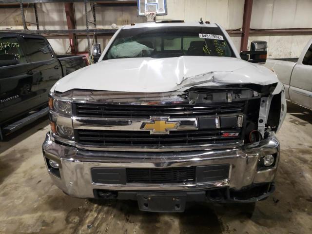 Photo 5 from auction – 2015 CHEVROLET SILVERADO with VIN 1GC1KWE82FF678190