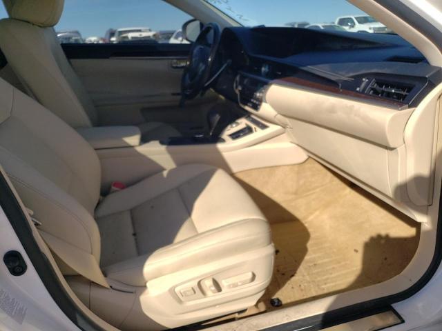 Photo 5 from auction – 2015 LEXUS ES 350 with VIN JTHBK1GG1F2185554