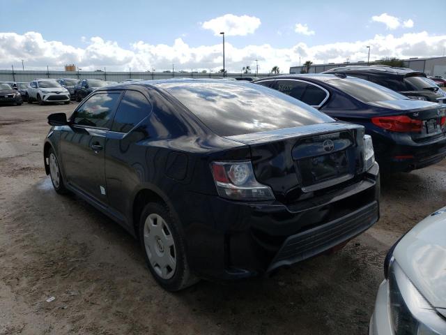 Photo 3 from auction – 2014 TOYOTA SCION TC with VIN JTKJF5C75E3068205