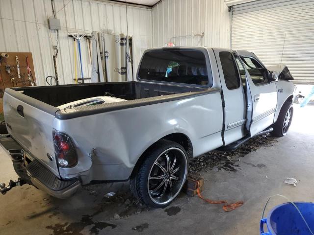 Photo 3 from auction – 2002 FORD F150 with VIN 1FTRX17W32NA27279