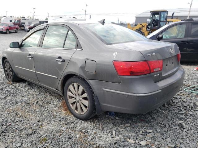 Photo 9 from auction – 2010 HYUNDAI SONATA GLS with VIN 5NPET4AC2AH643967