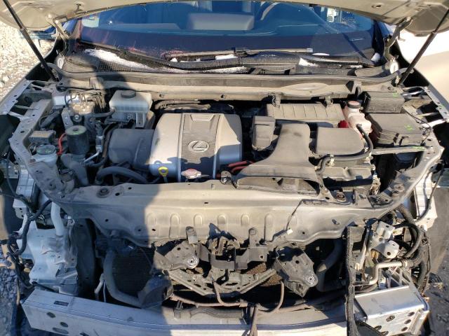 Photo 12 from auction – 2016 LEXUS RX 450H BA with VIN 2T2BGMCA5GC008543