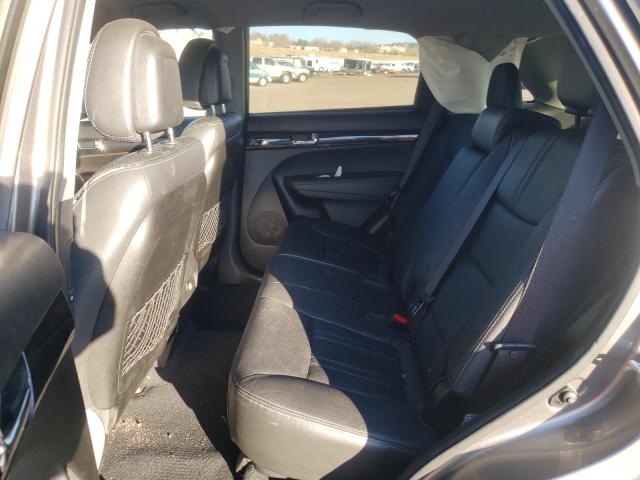 Photo 6 from auction – 2013 KIA SORENTO EX with VIN 5XYKUDA68DG350340