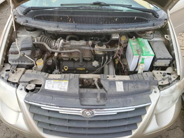 Photo 7 from auction – 2005 CHRYSLER TOWN & COU with VIN 2C4GP44R35R402330