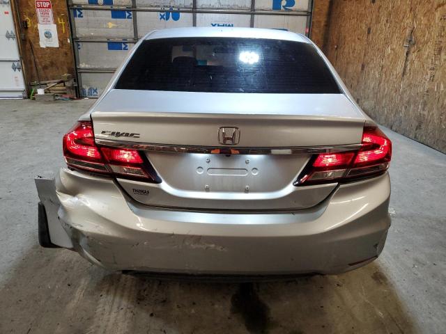 Photo 6 from auction – 2014 HONDA CIVIC EX with VIN 2HGFB2F86EH538669