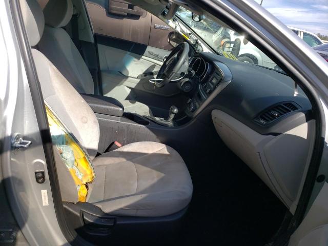 Photo 5 from auction – 2014 KIA OPTIMA LX with VIN KNAGM4A75E5471882