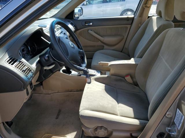 Photo 7 from auction – 2004 HONDA CIVIC LX with VIN 1HGES16554L011395