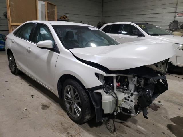TOYOTA CAMRY LE 2015 with VIN 4T1BF1FK8FU042015 - Photo from auction