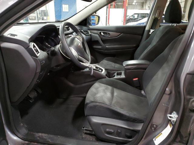 Photo 7 from auction – 2015 NISSAN ROGUE S with VIN 5N1AT2MV1FC843933