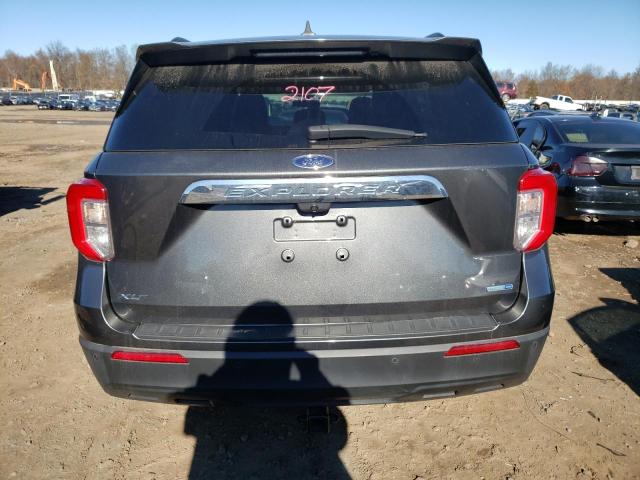 Photo 6 from auction – 2020 FORD EXPLORER X with VIN 1FMSK8DH4LGA99446