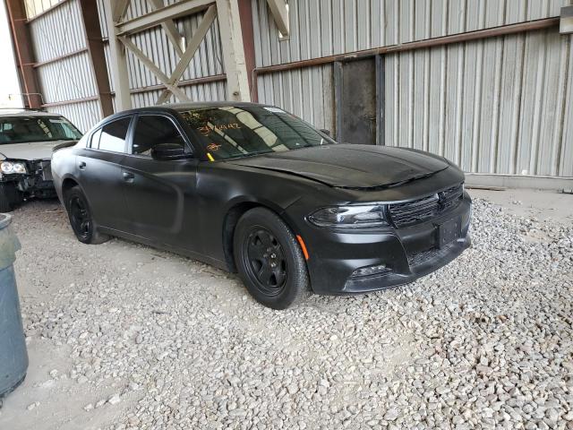 DODGE CHARGER SX 2016 with VIN 2C3CDXHG1GH346421 - Photo from auction