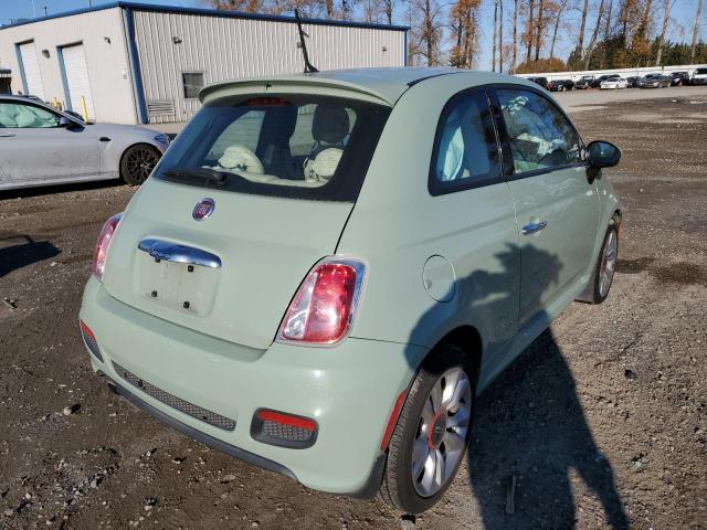 Photo 4 from auction – 2015 FIAT 500 SPORT with VIN 3C3CFFBR3FT696069