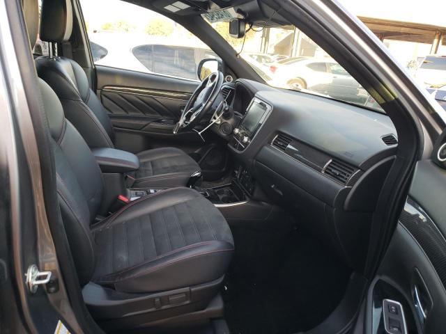 Photo 5 from auction – 2021 MITSUBISHI OUTLANDER with VIN JA4J2VA77MZ000709