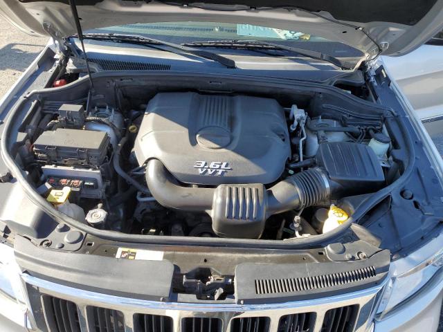 Photo 7 from auction – 2013 JEEP GRAND CHER with VIN 1C4RJFAG2DC622235