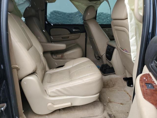 Photo 6 from auction – 2008 CHEVROLET SUBURBAN K with VIN 3GNFK16358G180263