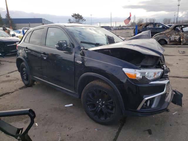 Photo 4 from auction – 2019 MITSUBISHI OUTLANDER with VIN JA4AP3AU9KU024547
