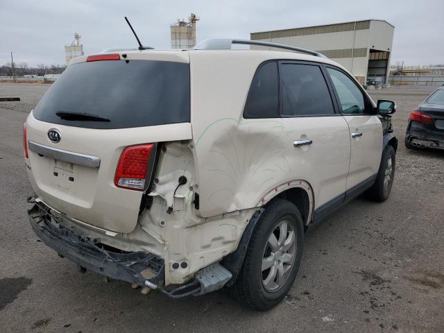 Photo 4 from auction – 2011 KIA SORENTO BA with VIN 5XYKT3A1XBG079375