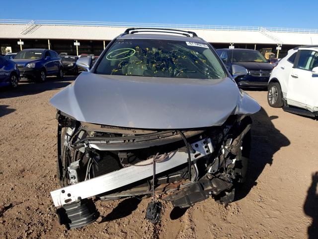 Photo 5 from auction – 2017 LEXUS RX 350 BAS with VIN 2T2ZZMCA7HC036693