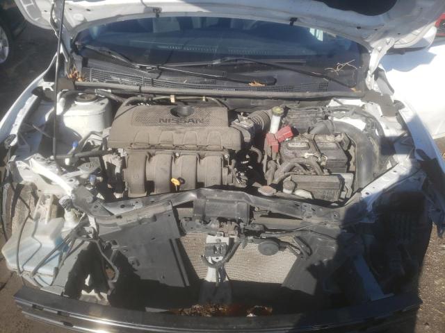 Photo 11 from auction – 2017 NISSAN SENTRA S with VIN 3N1AB7AP1HY352687