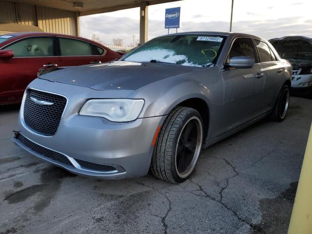 Photo 2 from auction – 2015 CHRYSLER 300 LIMITE with VIN 2C3CCAAG8FH930856