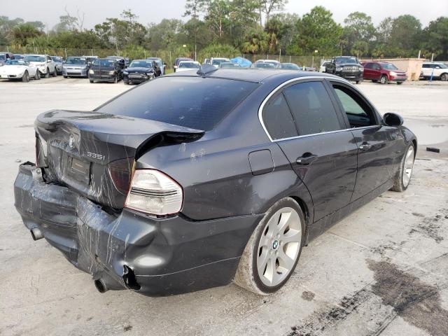Photo 4 from auction – 2007 BMW 335 I with VIN WBAVB735X7FV75095