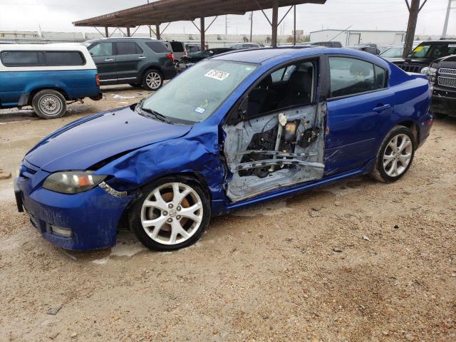 MAZDA 3 S 2007 with VIN JM1BK323971636335 - Photo from auction