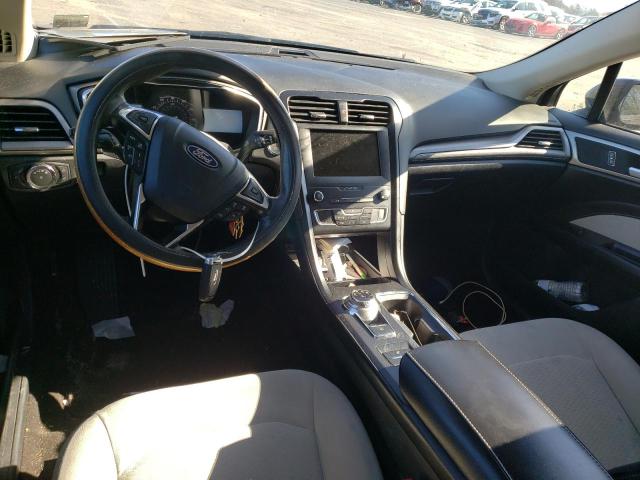 Photo 8 from auction – 2020 FORD FUSION SE with VIN 3FA6P0HD2LR178452