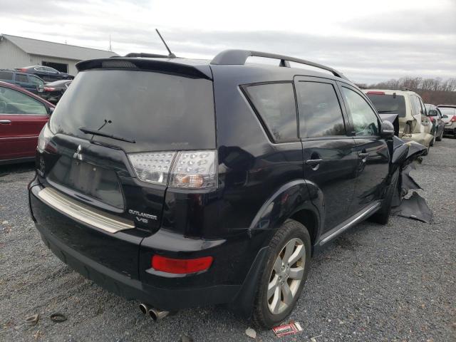 Photo 4 from auction – 2010 MITSUBISHI OUTLANDER with VIN JA4JT4AX7AZ019604