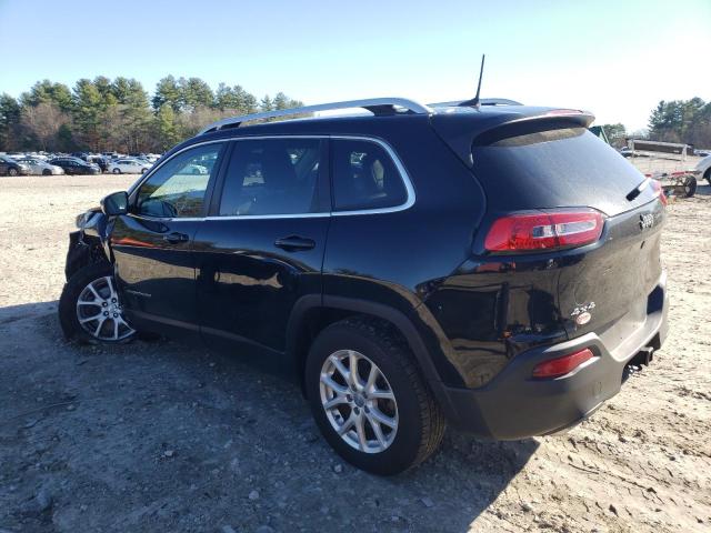 Photo 2 from auction – 2018 JEEP CHEROKEE L with VIN 1C4PJMLX1JD505342