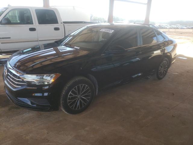 VOLKSWAGEN JETTA S 2020 with VIN 3VWCB7BU6LM055101 - Photo from auction