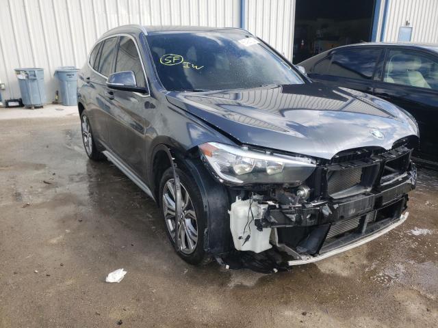 BMW X1 XDRIVE2 2016 with VIN WBXHT3C38G5E47549 - Photo from auction