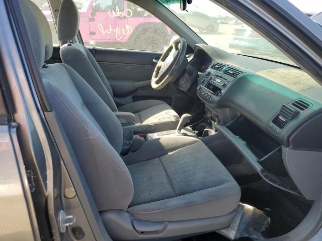 Photo 5 from auction – 2005 HONDA CIVIC EX with VIN 2HGES26745H501414
