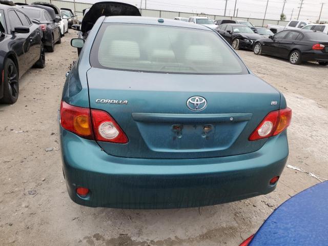 Photo 6 from auction – 2010 TOYOTA COROLLA BA with VIN JTDBU4EE0A9116529