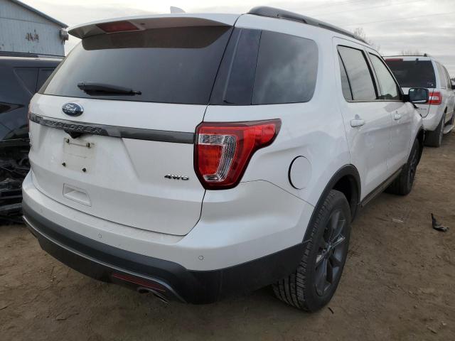Photo 4 from auction – 2017 FORD EXPLORER X with VIN 1FM5K8D83HGD02086