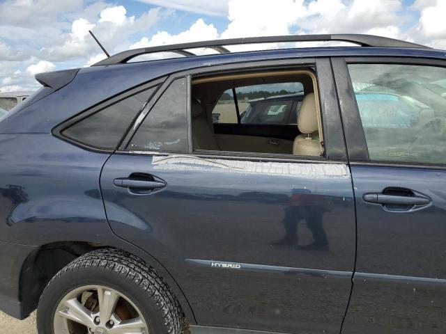 Photo 9 from auction – 2007 LEXUS RX 400H with VIN JTJHW31U772018477