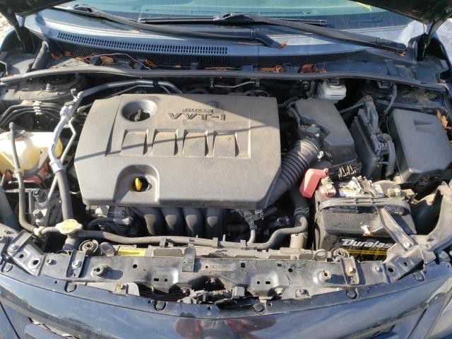 Photo 7 from auction – 2013 TOYOTA COROLLA BA with VIN 2T1BU4EE6DC119790