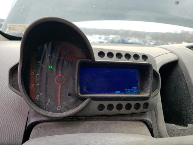 Photo 8 from auction – 2012 CHEVROLET SONIC with VIN 1G1JC5SHXF4171490
