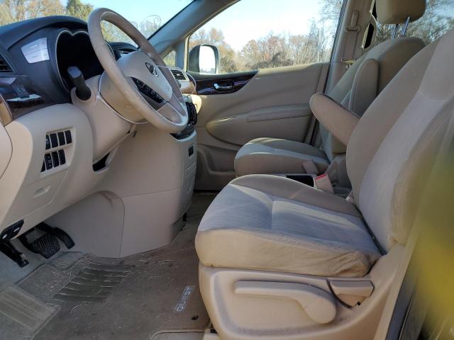 Photo 7 from auction – 2013 NISSAN QUEST S with VIN JN8AE2KP8D9063218