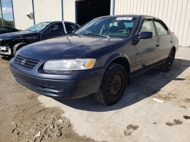 Photo 2 from auction – 1997 TOYOTA CAMRY CE with VIN 4T1BF22KXVU027963