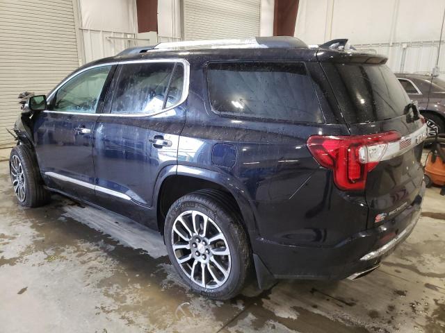 Photo 2 from auction – 2021 GMC ACADIA DEN with VIN 1GKKNXLS2MZ145563