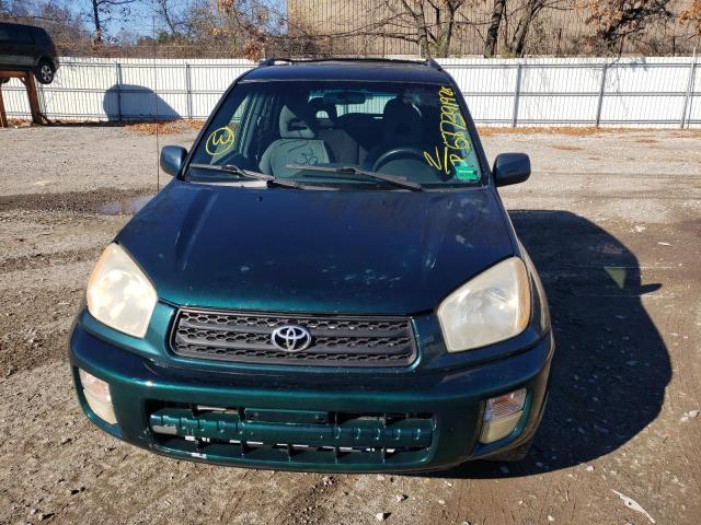 Photo 5 from auction – 2002 TOYOTA RAV4 with VIN JTEGH20V920076779